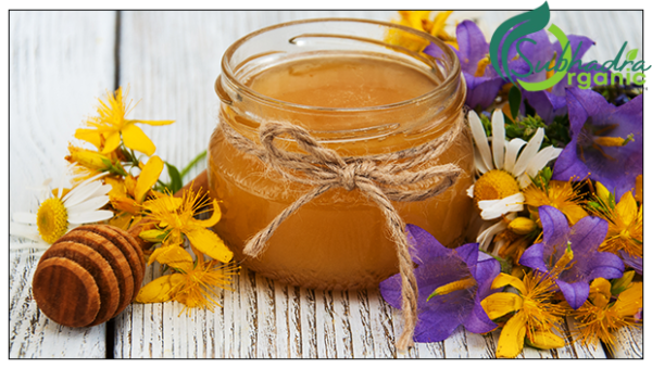 Wild Flower Honey
