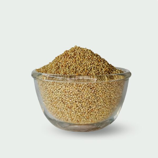 Browntop Millets