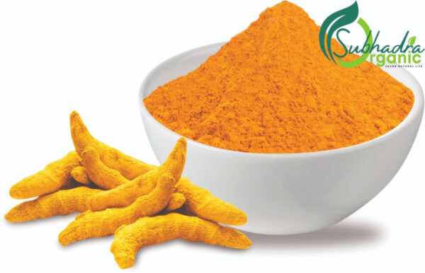 Turmeric (Haldi)
