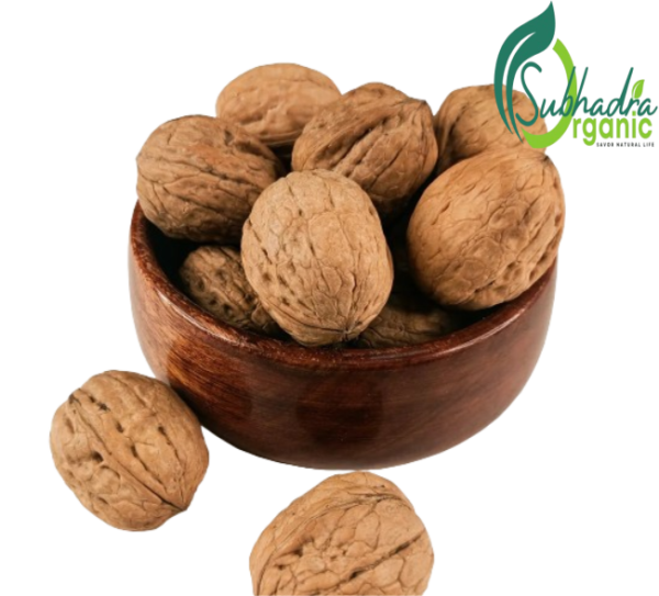 Walnuts (Akhrot) - Whole