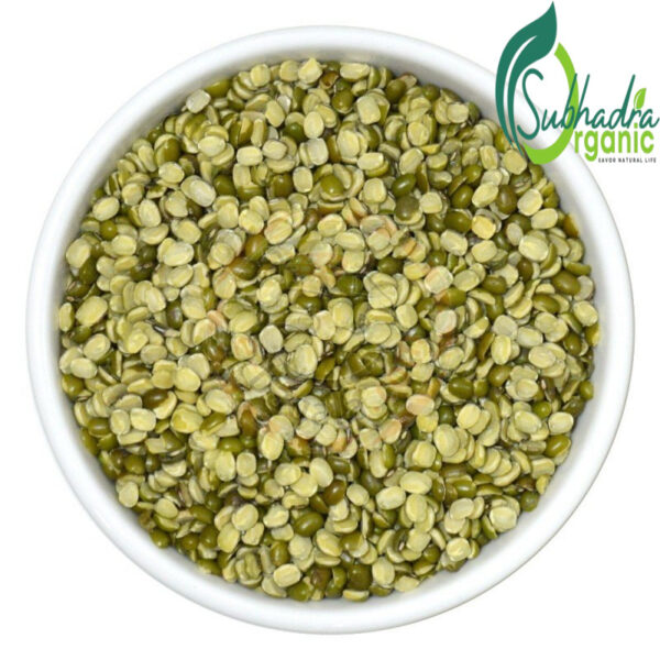 Moong Split Dal Chilka