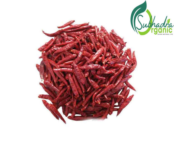 Red Chilli Sabut